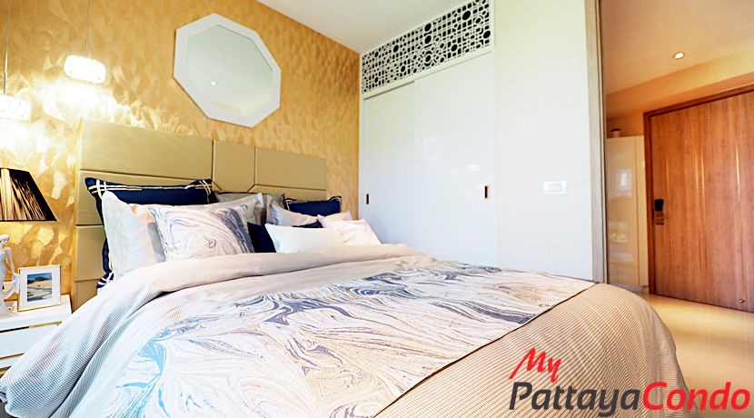 Copacabana Beach Jomtien Condo Pattaya For Sale 1 Bedroom With Sea Views - COPAC06
