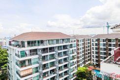 Diamond Suites Pattaya Condo For Sale & Rent 2 Bedroom Duplex Penthouse With Pool Views - DS09