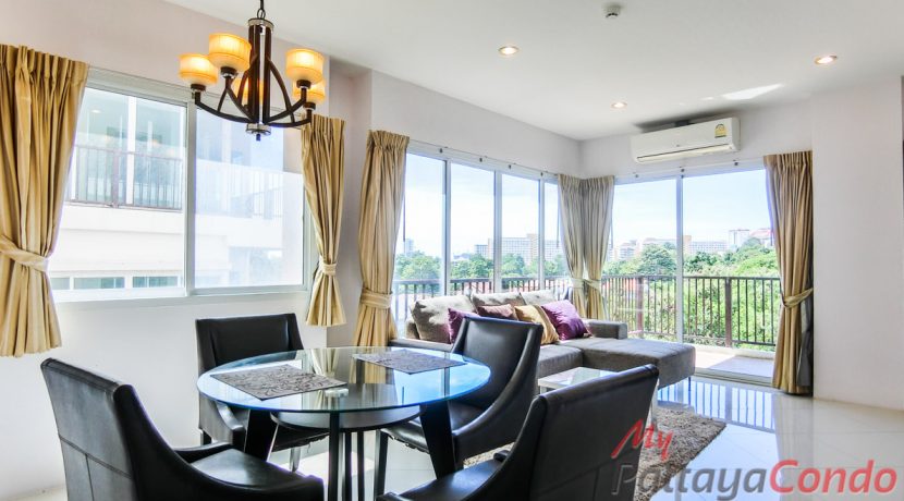 Diamond Suites Pattaya Condo For Sale & Rent 2 Bedroom With City Views - DS06