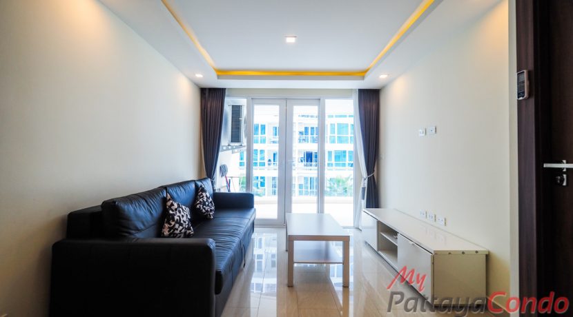 Grand Avenue Residence Pattaya Condo For Sale & Rent 2 Bedroom With Pool Views - GRAND125R