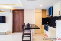Grand Avenue Residence Pattaya For Sale & Rent 1 Bedroom With City Views - GRAND124R