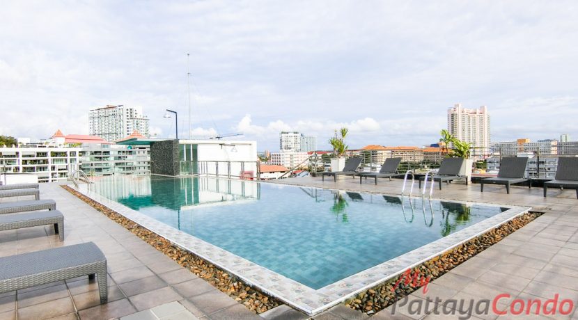 South Beach Boutique Chic Pattaya For Sale & Rent