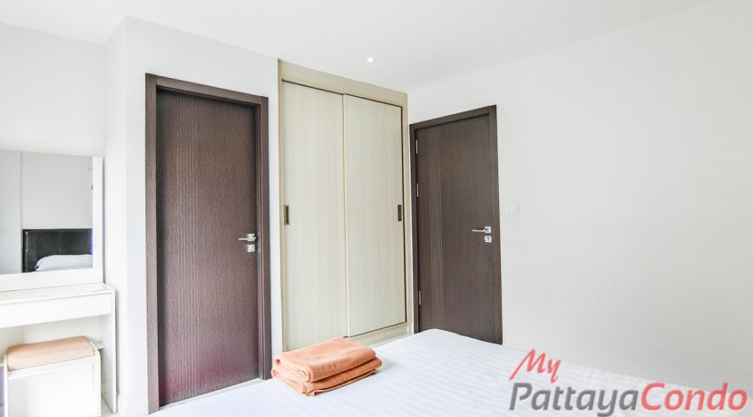 The Place Pratumnak Condo Pattaya For Sale 1 Bedroom With City Views - PLC11