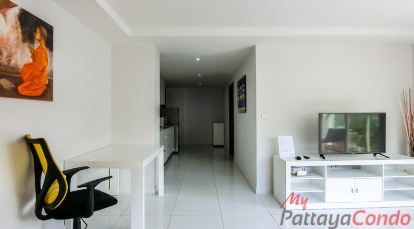 The Place Pratumnak Condo Pattaya For Sale 1 Bedroom With City Views - PLC11