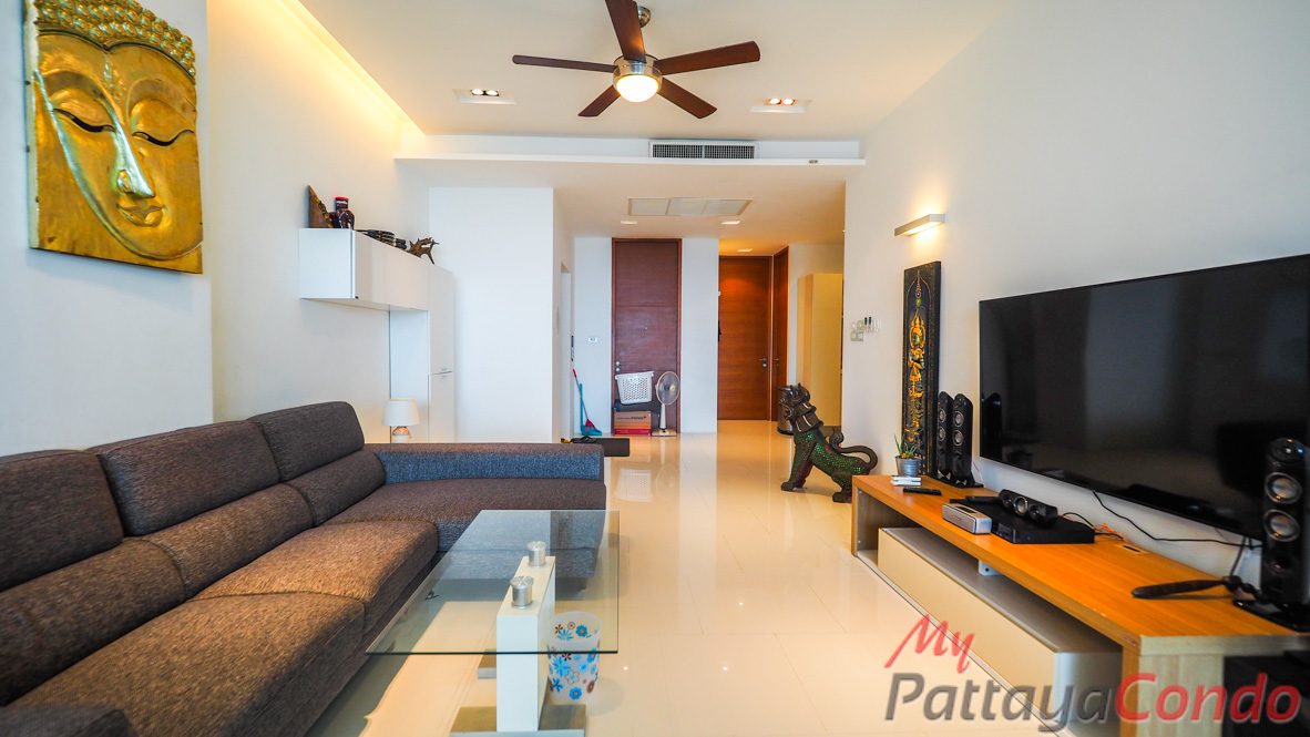 The Sanctuary WongAmat Pattaya Condo For Rent – SANC16R