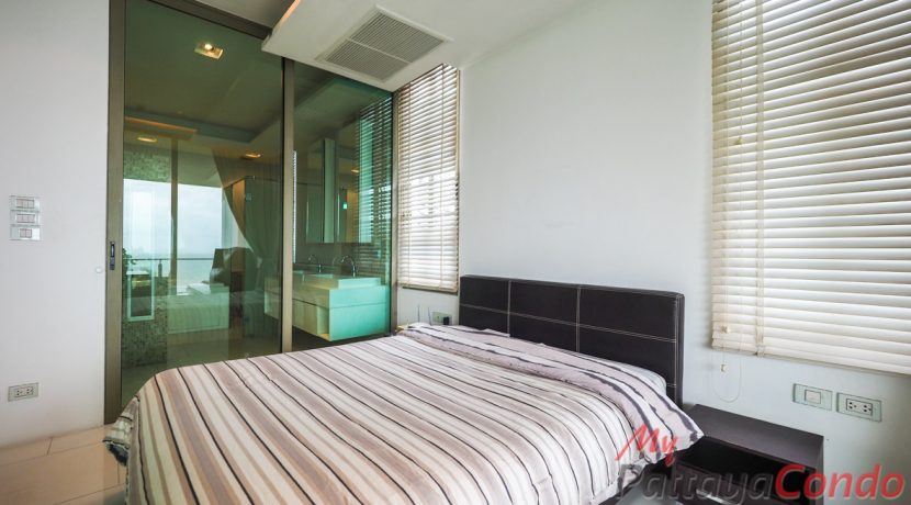 The Sanctuary WongAmat Pattaya Condo For Sale & Rent 2 Bedroom With Sea & Sanctuary Views - SANC16R