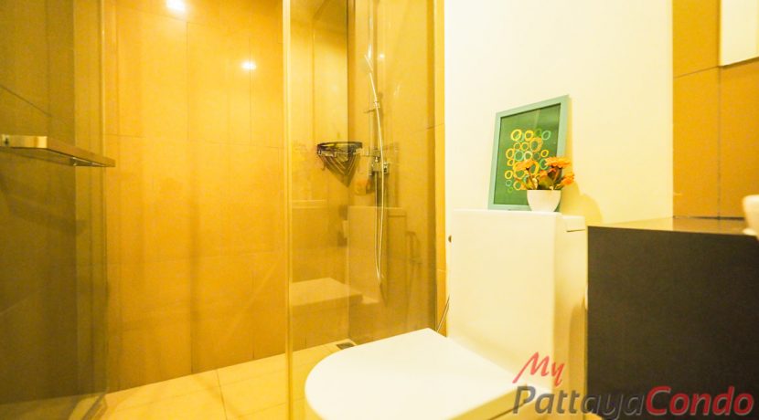 Unixx South Pattaya Condo For Sale & Rent 2 Bedroom With Pool & Partial Sea Views - UNIXX63R