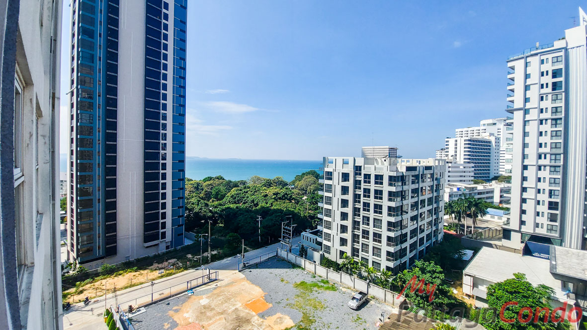 Cosy Beach View Pattaya For Sale – COSYB35