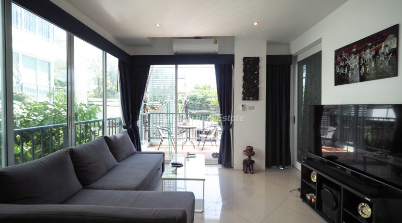 Diamond Suites Resort Pattaya Condo For Sale & Rent 2 Bedroom With City Views - DS10
