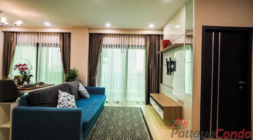 Dusit Grand Condo View Pattaya Condo For Sale & Rent 2 Bedroom With Sea Views - DUSITG09