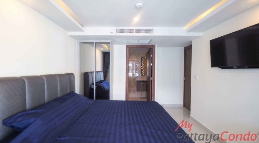 Grand Avenue Residence For Sale & Rent 2 Bedroom With Pool Views at Central Pattaya - GRAND129R