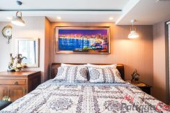 Grand Avenue Residence Pattaya For Sale & Rent 1 Bedroom With City Views - GRAND131