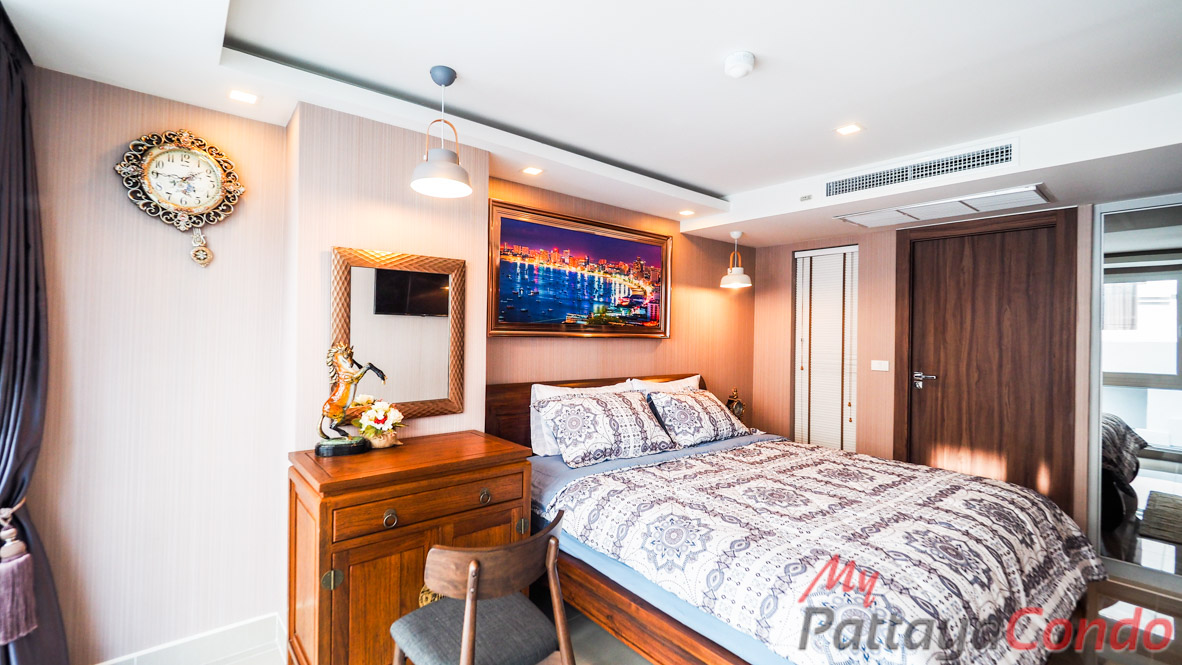 Grand Avenue Residence Pattaya Condo For Rent – GRAND131R