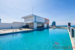 New Nordic C-View Residence Pattaya Condo For Sale & Rent