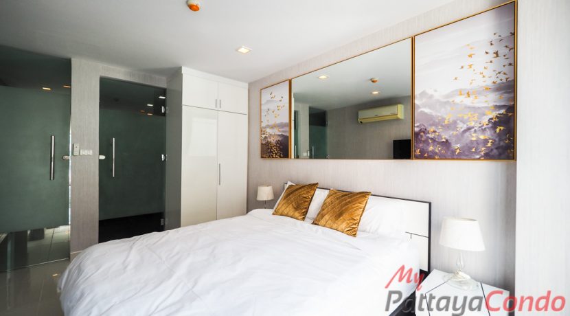 Park Royal 3 Condo Pattaya For Sale & Rent 3 Bedroom With Pool Views at Pratumnak Hill - PARK3R10