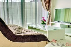 Siam Oriental Tropical Garden Pattaya for Sale & Rent 2 Bedroom with Partial Sea Views - SOTG02