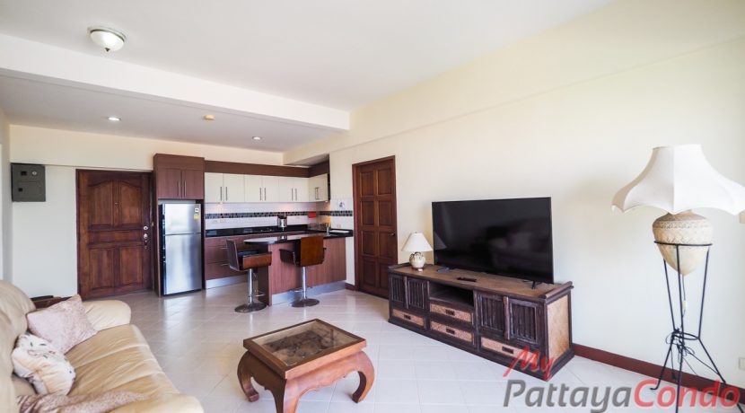 Star Beach Condotel Pattaya Condo For Sale & Rent 1 Bedroom With Sea Views - STAR04