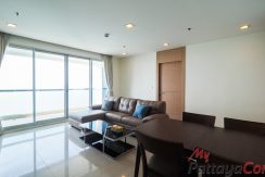 The Palm Wongamat Condo Pattaya For Sale & Rent 2 Bedroom With Direct Sea Views - PLM50R