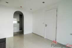 The Vision Pattaya Condo For Sale & Rent 1 Bedroom With Partial Sea Views at Pratumnak Hill - VIS17