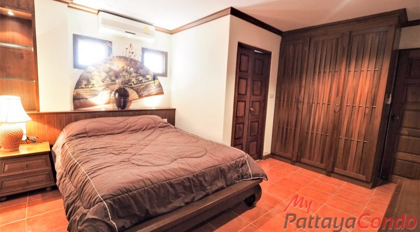 Thabali Condominium Jomtien Condo Pattaya For Sale & Rent 2 Bedroom With Pool Views - TBL03