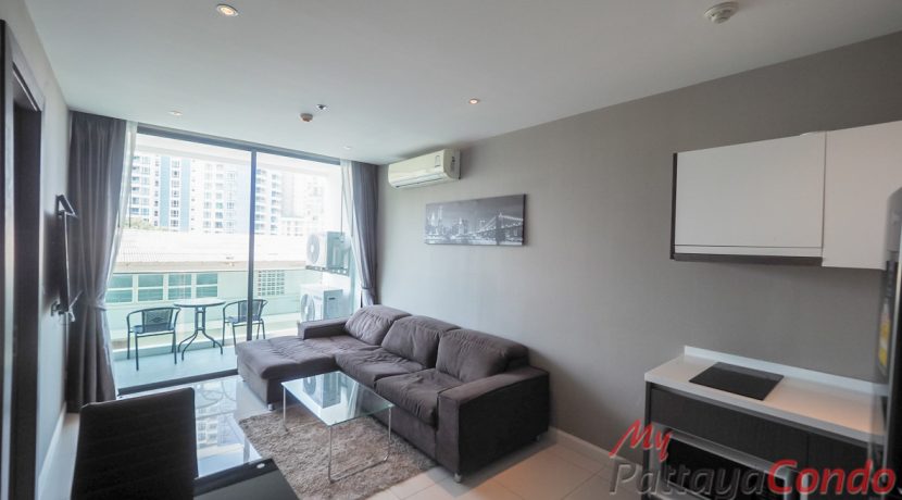 The Point Pratumnak Condo Pattaya For Sale & Rent 1 Bedroom With City Views - POINT20