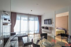 Centara Avenue Residence & Suites For Sale & Rent 1 Bedroom with Pool Views - CARS102R