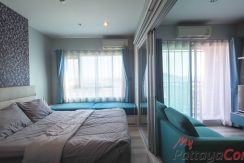 Centric Sea Pattaya Condo For Sale & Rent 1 Bedroom With City Views - CC61
