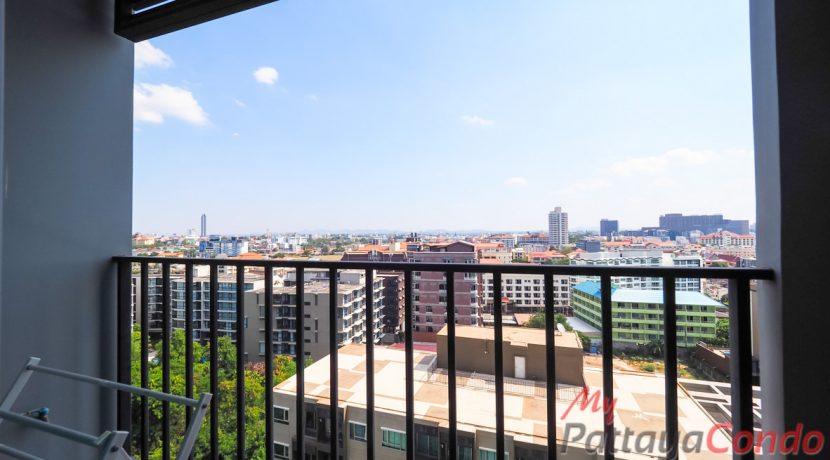 Centric Sea Pattaya Condo For Sale & Rent 1 Bedroom With City Views - CC61