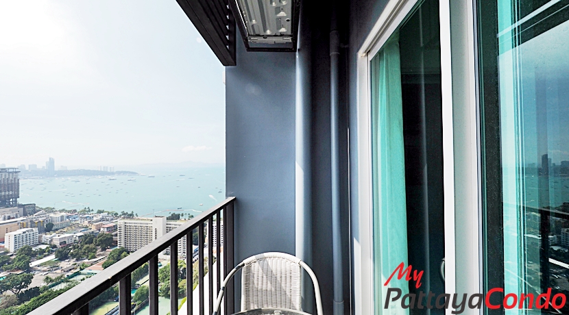 Centric Sea Pattaya Condo For Sale & Rent 1 Bedroom With Sea Views - CC31 & CC31R