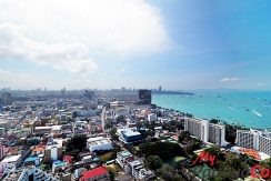 Centric Sea Pattaya Condo For Sale & Rent 1 Bedroom With Sea Views - CC31 & CC31R