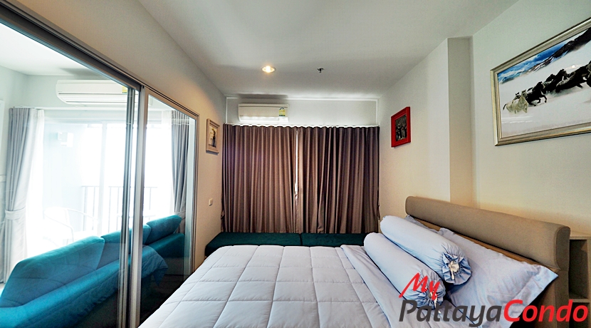 Centric Sea Pattaya Condo For Sale & Rent 1 Bedroom With Sea Views - CC31 & CC31R (9)
