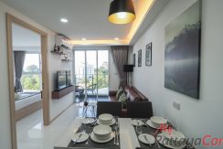 Mirage Bang Saray Condo Pattaya For Sale & Rent 1 Bedroom With Partial Sea Views - MIR04