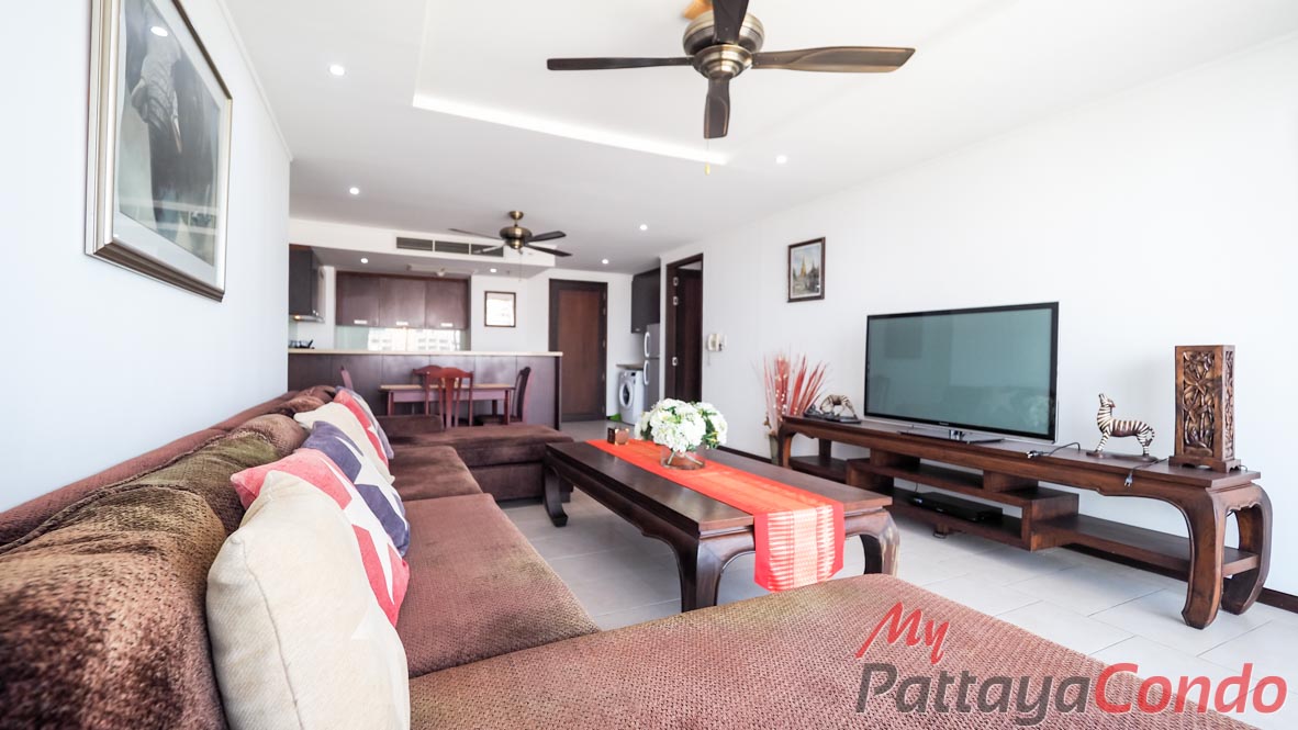 Northshore Pattaya Condo For Rent – NORTH04R