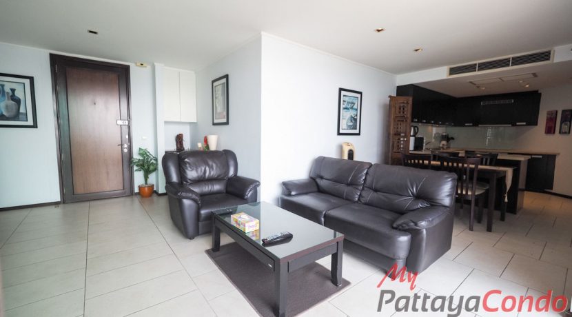 Northshore Condominium Pattaya For Sale & Rent 1 Bedroom With Sea Views - NORTH05