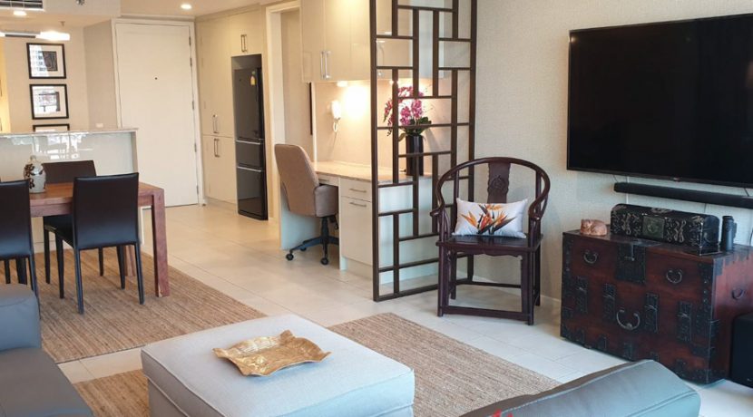 Northshore Pattaya Condo For Sale & Rent 1 Bedroom With Sea Views - NORTH03
