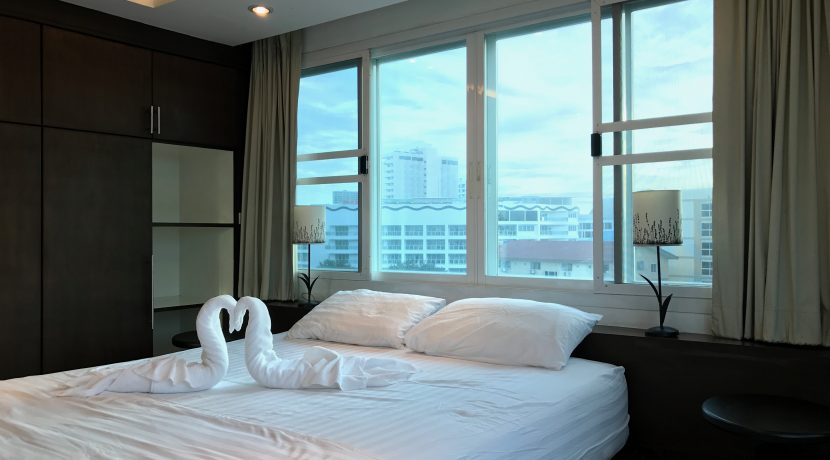 Nova Atriam Pattaya Condo For Sale & Rent 2 Bedroom With City Views - NOA01