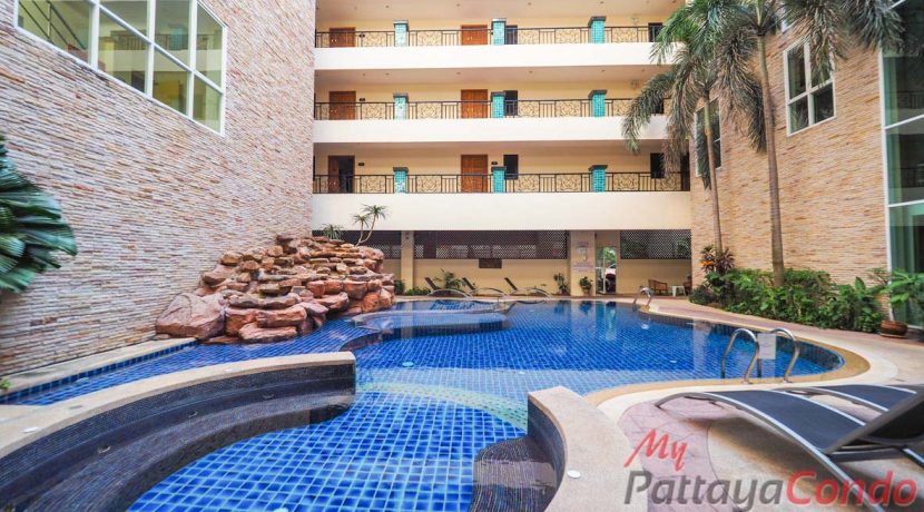 Nova Atrium Pattaya Condo For Sale & Rent