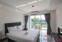Sea Saran Bang Saray Condo Pattaya For Sale & Rent Studio With Mountain Views - SEAS16R