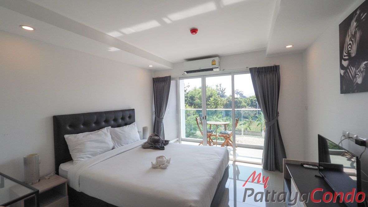 Sea Saran Condominium Bang Saray For Rent – SEAS16R