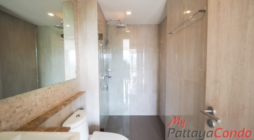 Sea Zen Beach Resort Condo Pattaya For Sale & Rent 2 Bedroom With Partial Sea Views - SZEN10