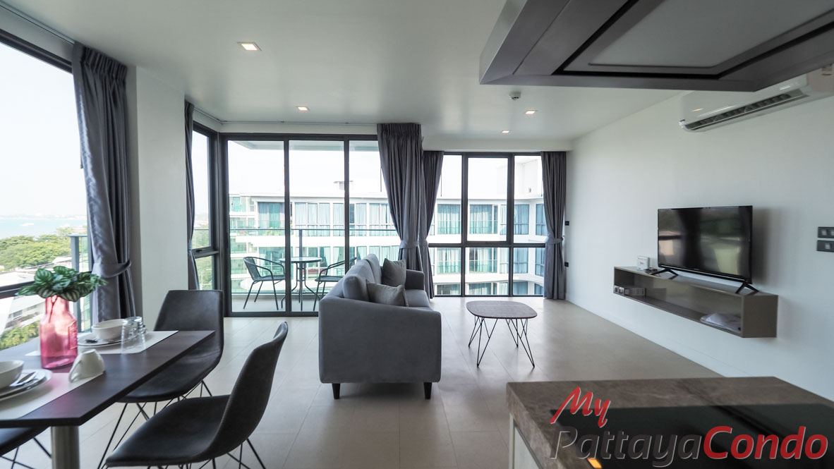 Sea Zen Condominium Bang Saray For Rent – SZEN13R