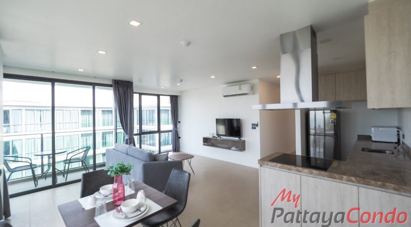 Sea Zen Beach Resort Condo Pattaya For Sale & Rent 2 Bedroom With Sea Views - SZEN13R