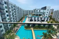 Arcadia Beach Resort Pattaya Condo For Sale & Rent 2 Bedroom With Pool Views - ABR35