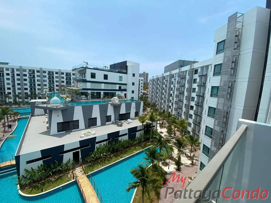 Arcadia Beach Resort For Sale Pattaya – ABR35