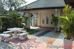 Green Field Villas 3 Pool Villas 5 Bedroom For Sale & Rent in East Pattaya - HEGF02 & HEGF02R