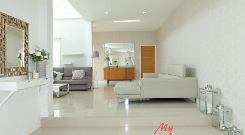 Patta Village Pattaya Pool Villa For Sale & Rent 4 Bedroom in East Pattaya - HEPTV01 (14)