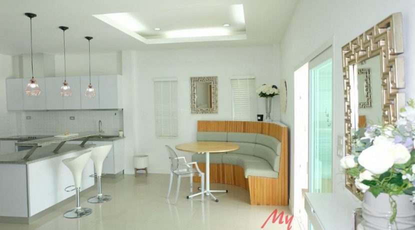 Patta Village Pattaya Pool Villa For Sale & Rent 4 Bedroom in East Pattaya - HEPTV01 (15)