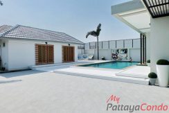 Patta Village Pattaya Pool Villa For Sale & Rent 4 Bedroom in East Pattaya - HEPTV01