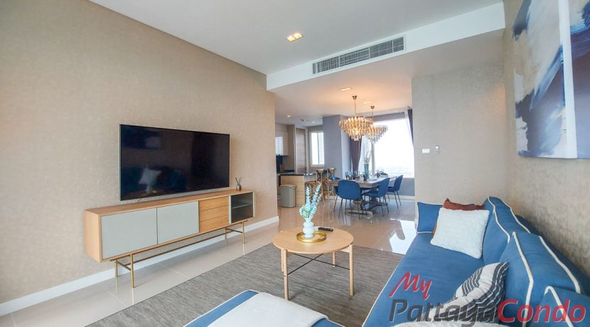Reflection Jomtien Beachfront Condo Pattaya For Sale & Rent 2 Bedroom With Sea Views - RF18 & RF18R