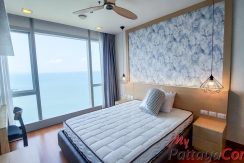 The Palm Wong Amat Pattaya Condo For Sale & Rent 2 Bedroom With Sea Views - PLM49
